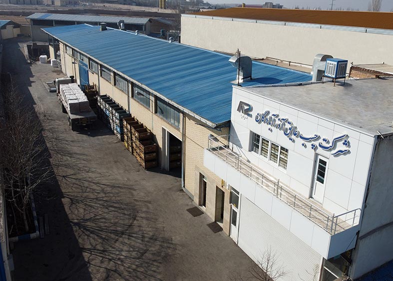 شرکت چسب عایق آذرآبادگان