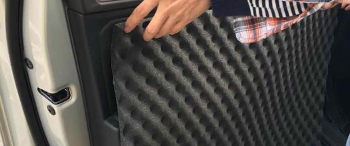 عایق-صداگیر-خودرو