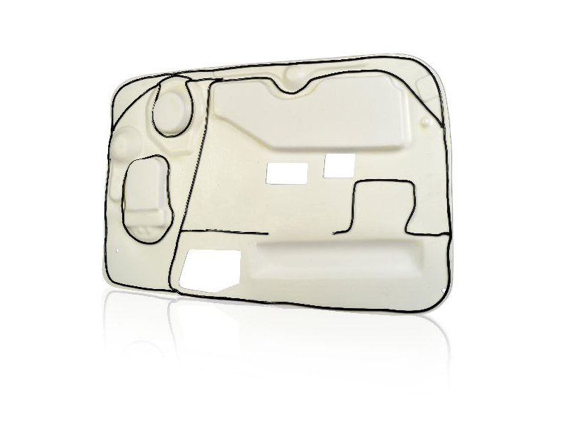 عایق های ضدآب فومی رودری خودرو