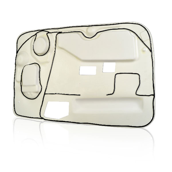 عایق های ضدآب فومی رودری خودرو