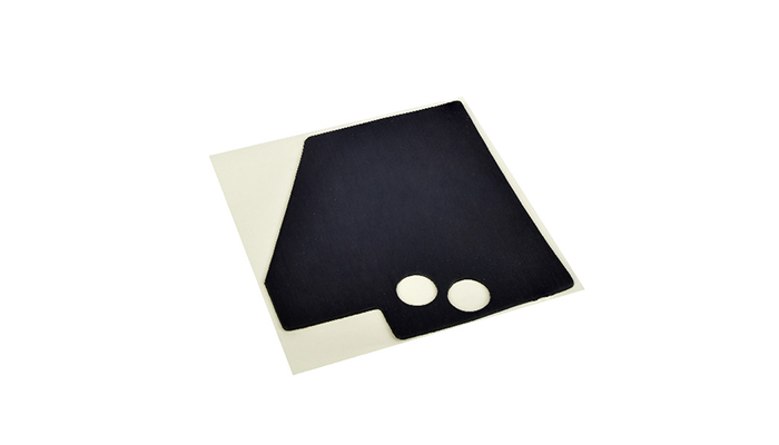 عایق های قیری پشت چسبدار