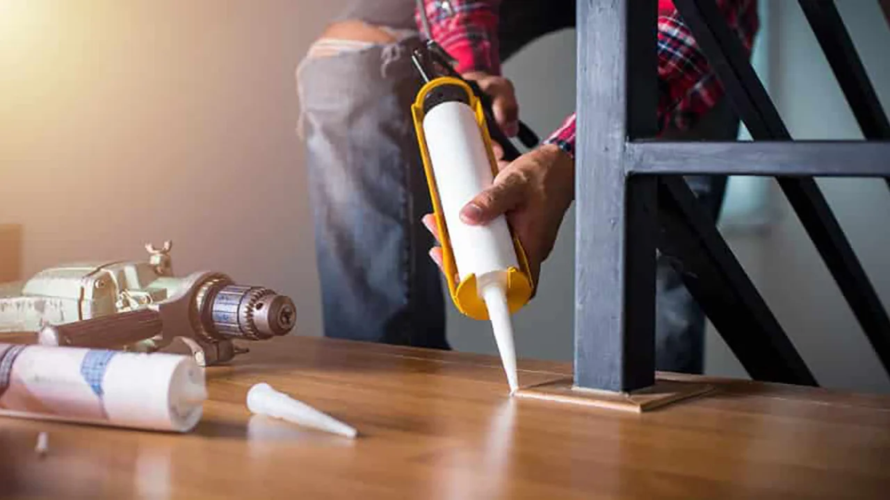 انواع چسب ماستیک و کاربرد آن