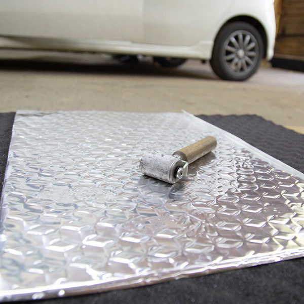 ویژگی های عایق خودرویی