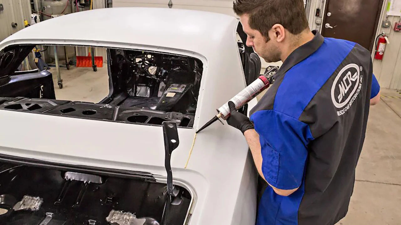 درزگیر خودرو و کاربرد آن