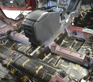 دمپینک کردن خودرو