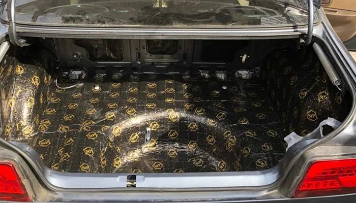 دمپینک کردن خودرو