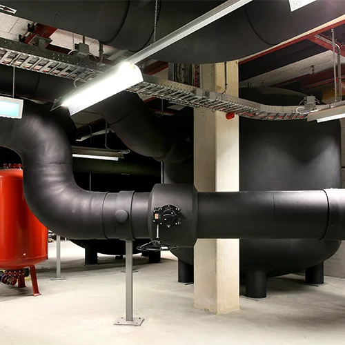 کاربرد های عایق الاستومری