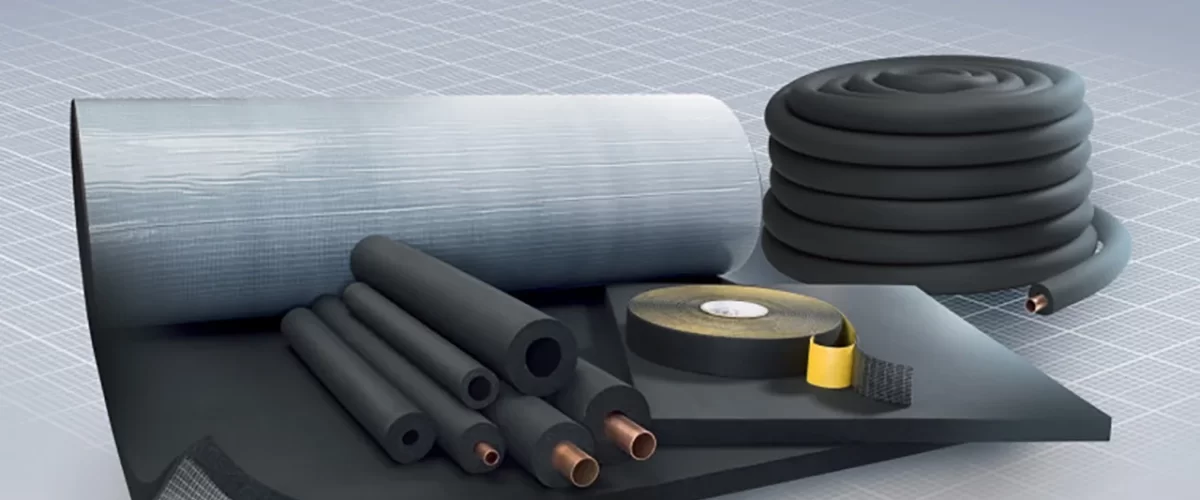 کاربرد های عایق الاستومری