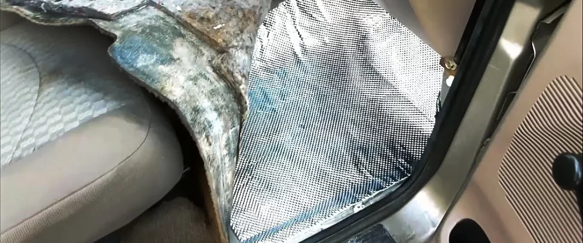 عایق الاستومری خودرو