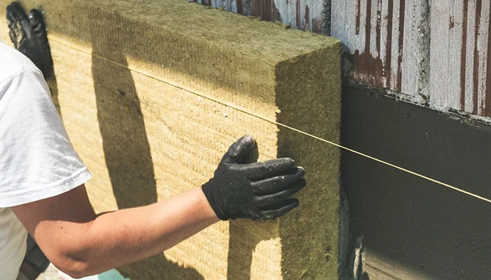 عایق پشم سنگ