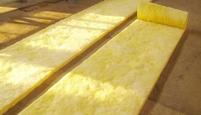 عایق پشم شیشه