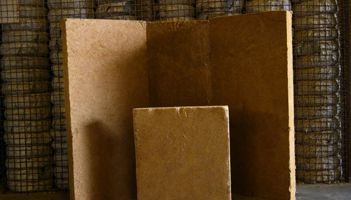 پشم سنگ تخته ای