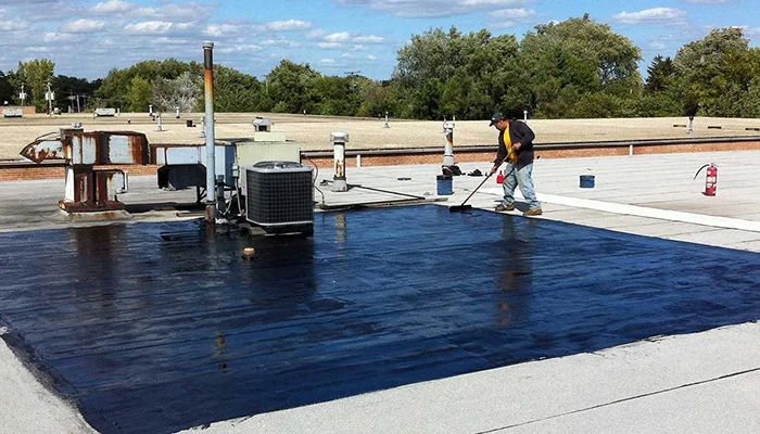 عایق امولسیونی قیری