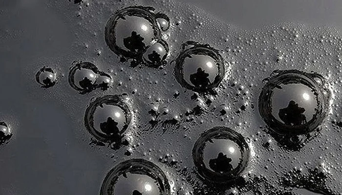 آبدوستی عایق امولسیونی قیری