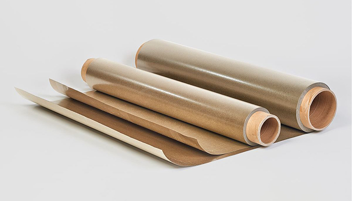 عایق میکا به شکل ورقی یا رولی