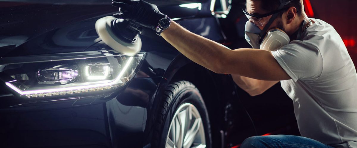 دیتیلینگ خودرو