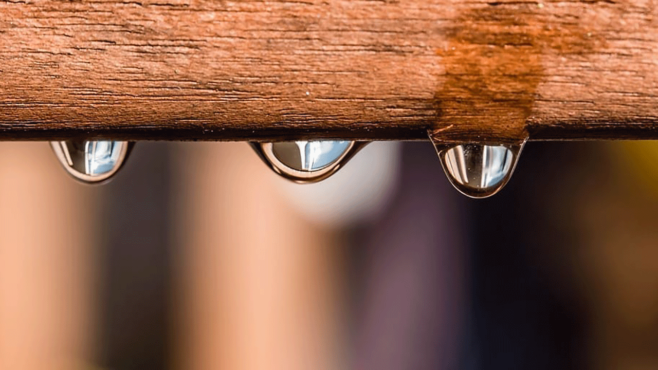 آب بندی پشت بام