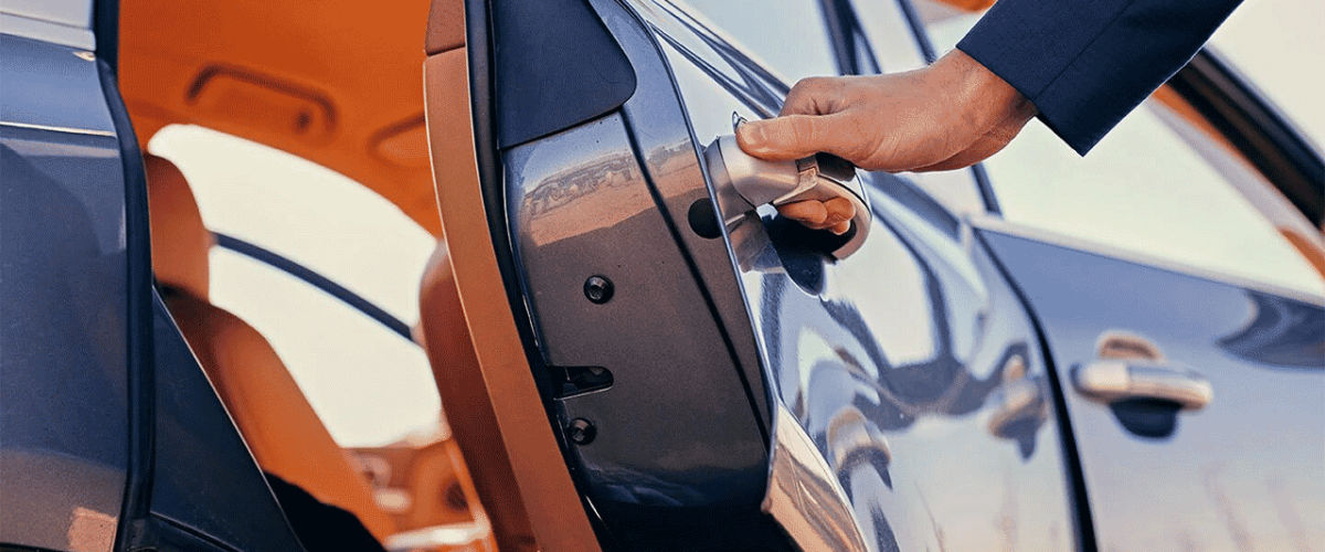 عایق بندی درب خودرو