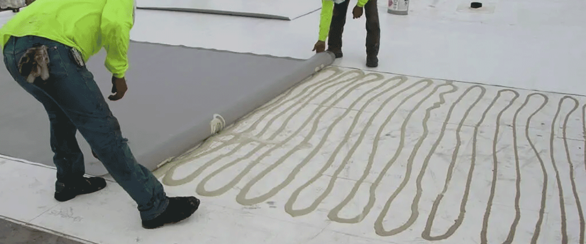 چسب عایق بندی