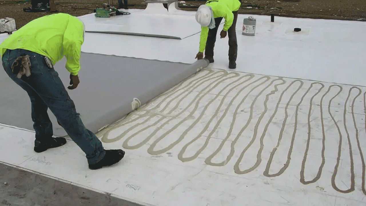 چسب عایق بندی