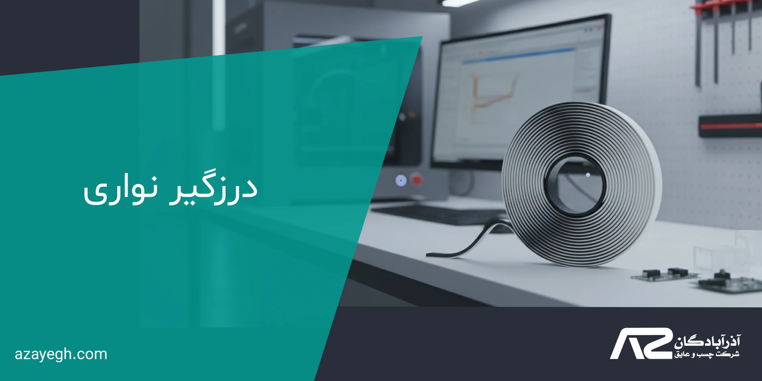 درزگیر نواری